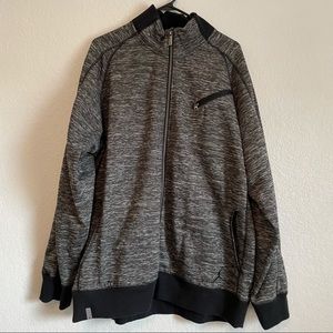 Air Jordan Zip Up - Size XXL